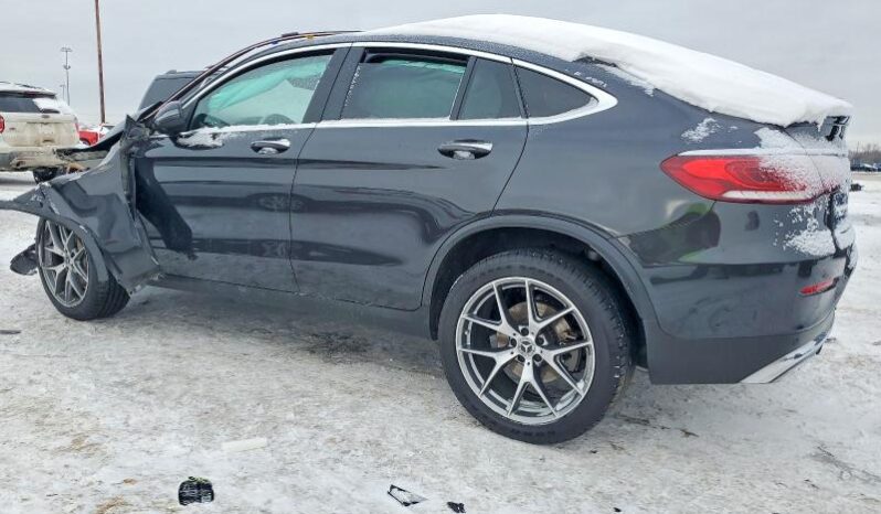 
								2022 Mercedes-benz Glc coupe full									