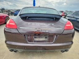 
										2013 Porsche Panamera full									