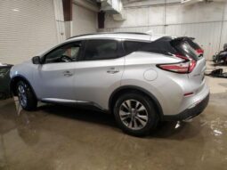 
										2017 Nissan Murano s full									