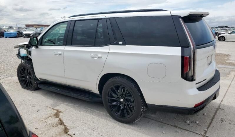 
								2024 Cadillac Escalade full									
