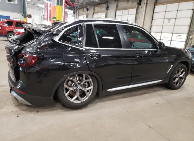
								2023 BMW X3 full									