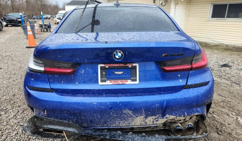 
								2022 BMW M3 full									