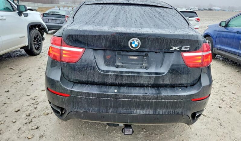 
								2012 BMW X6 full									