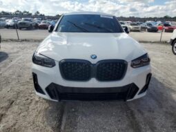 
										2023 BMW X4 full									