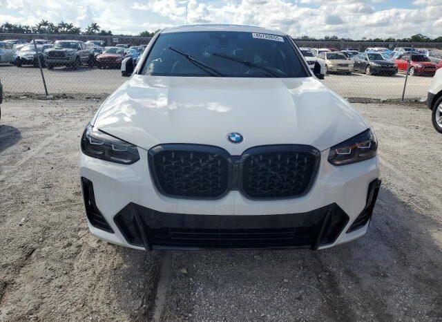 
								2023 BMW X4 full									