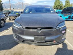 
										2016 Tesla Model x full									