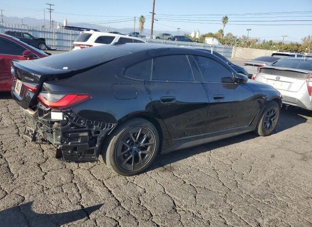 
								2023 BMW I4 full									