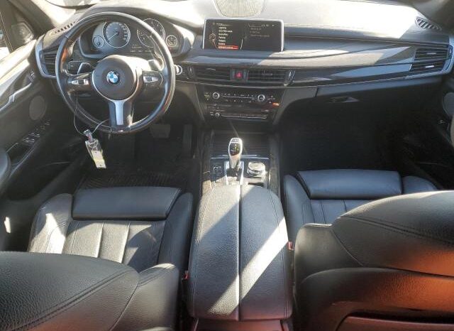 
								2016 BMW X5 full									