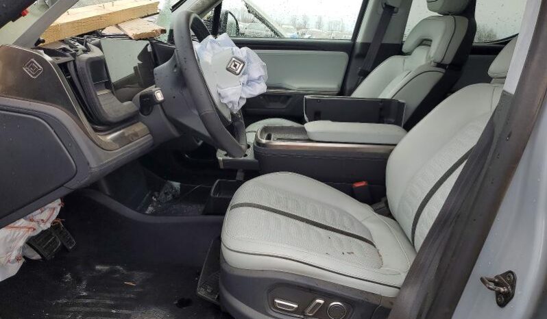 
								2025 Rivian R1t full									