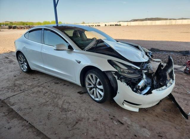 
								2020 Tesla Model 3 full									