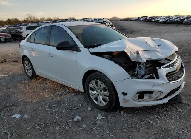 
								2015 Chevrolet Cruze full									