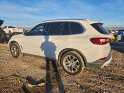 
										2020 BMW X5 full									