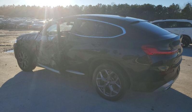 
								2024 BMW X4 full									