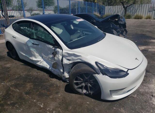 
								2021 Tesla Model 3 full									