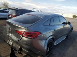 
										2022 Mercedes-benz Gle class full									