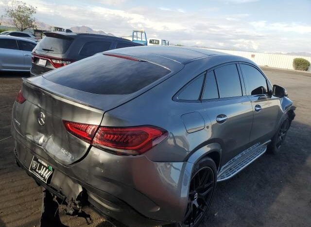 
								2022 Mercedes-benz Gle class full									