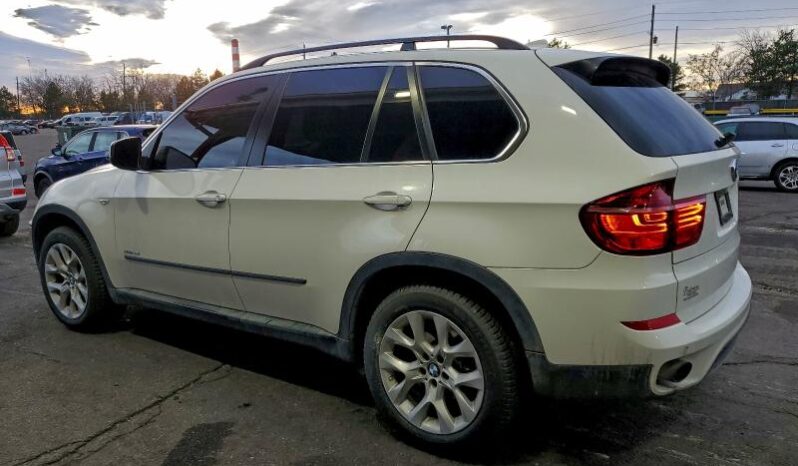 
								2013 BMW X5 full									