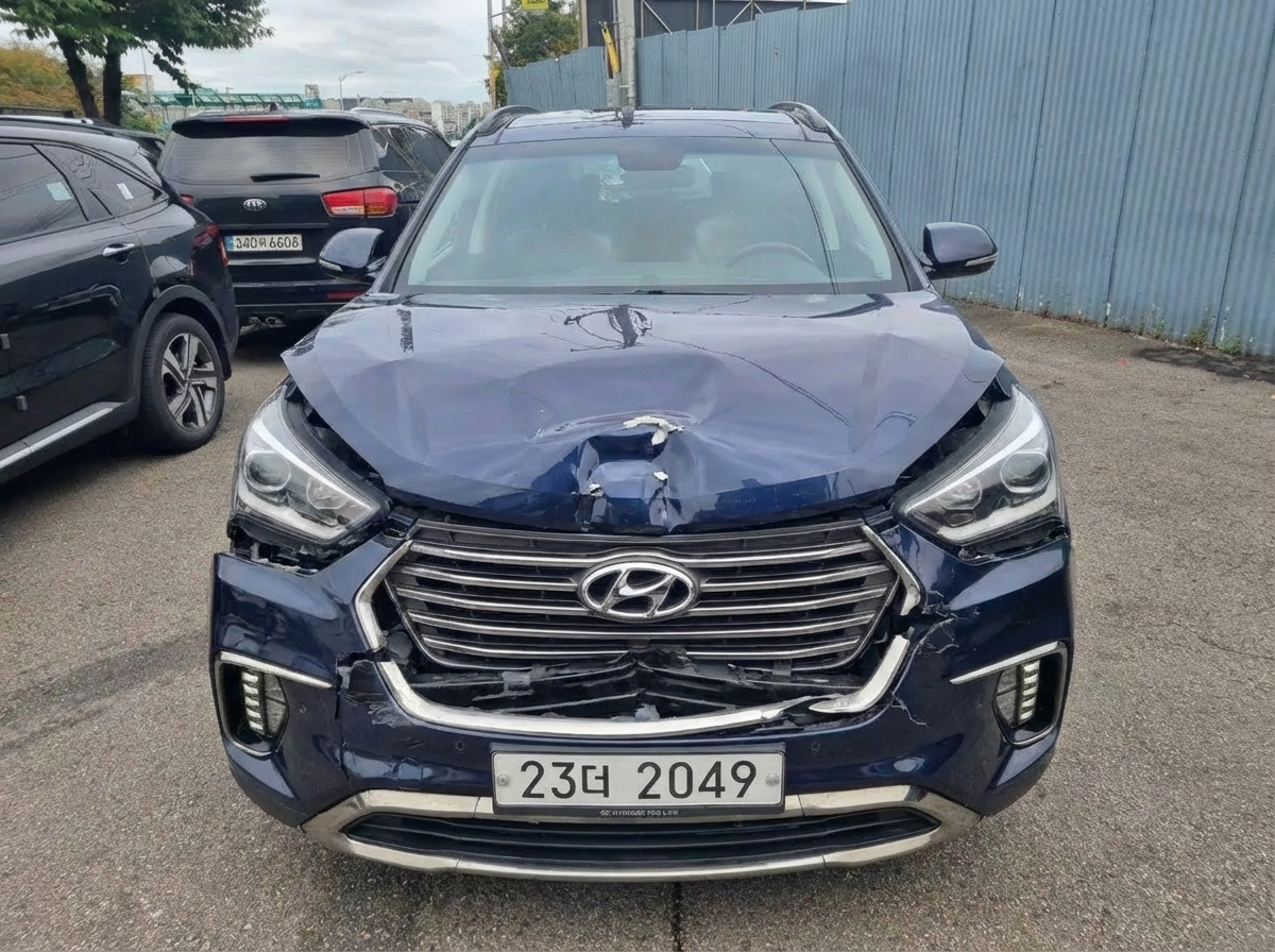 HYUNDAI MAXCRUZ