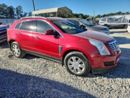 
										2016 Cadillac Srx full									