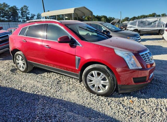 
								2016 Cadillac Srx full									
