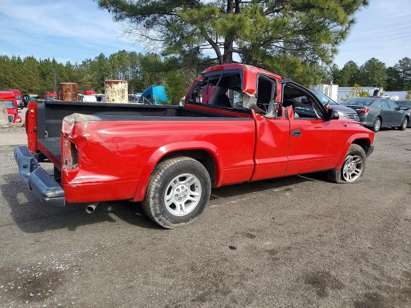 2004 Dodge Dakota