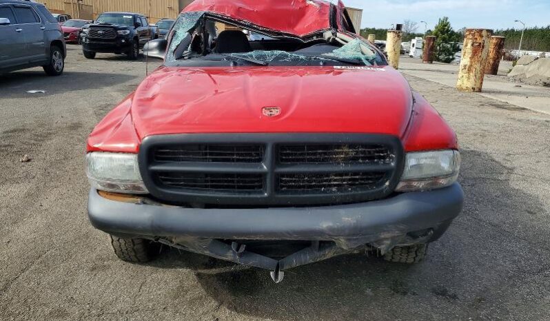 
								2004 Dodge Dakota full									