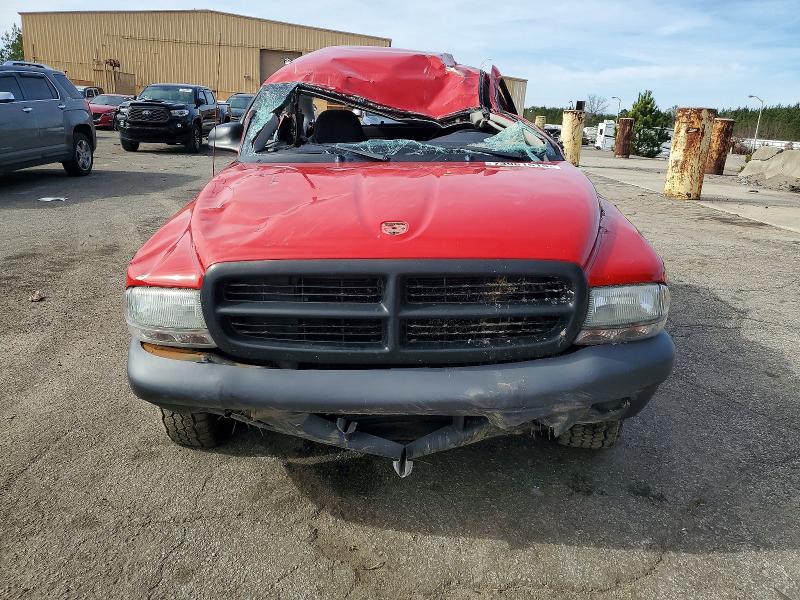 2004 Dodge Dakota