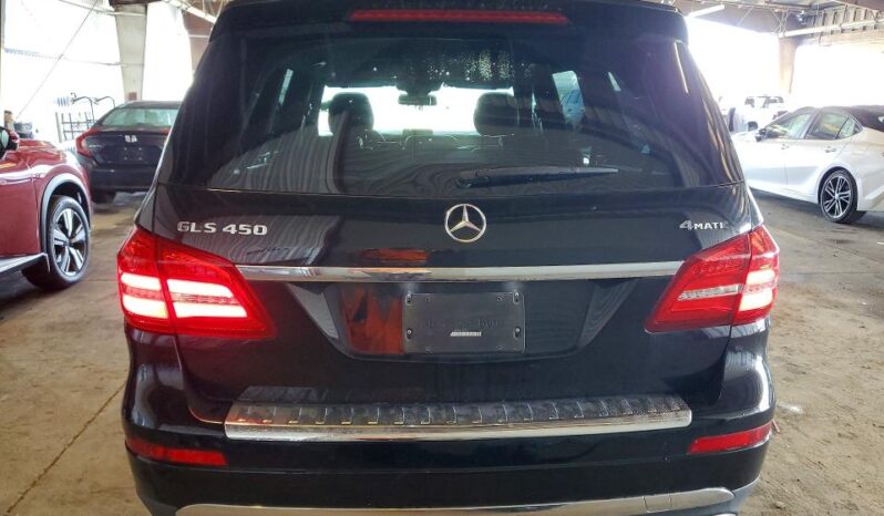 
								2019 Mercedes-benz Gls full									