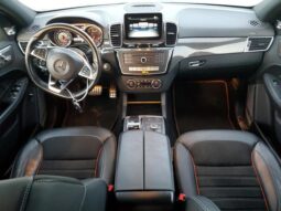 
										2018 Mercedes-benz Gle coupe full									