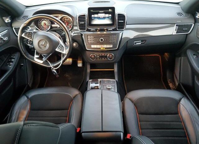 
								2018 Mercedes-benz Gle coupe full									