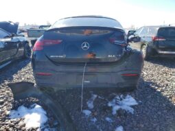 
										2024 Mercedes-benz Gle coupe full									