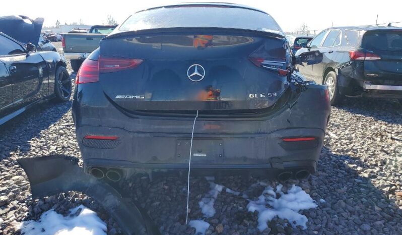 
								2024 Mercedes-benz Gle coupe full									