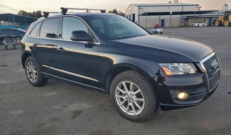 
								2012 Audi Q5 full									