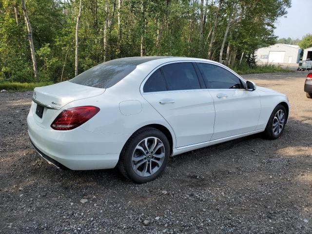 2018 Mercedes-benz C 300 4mat