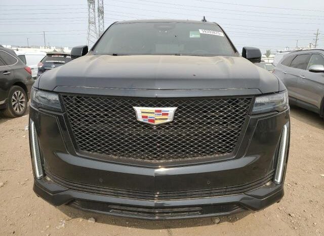 
								2021 Cadillac Escalade full									
