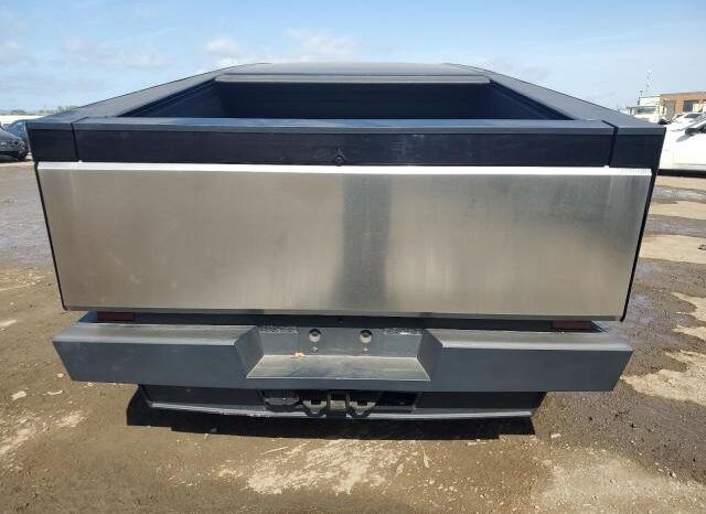 
								2024 Tesla Cybertruck full									