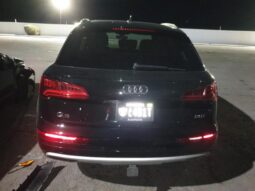 
										2018 Audi Q5 full									