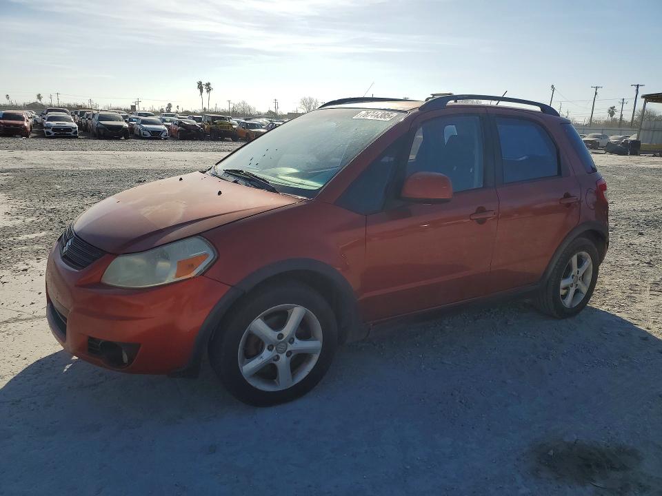 2008 Suzuki Sx4