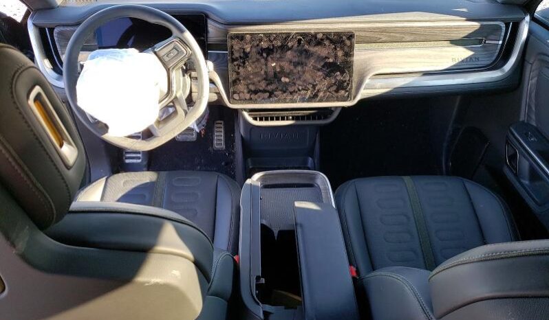 
								2022 Rivian R1t full									