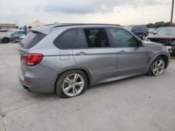 
										2016 BMW X5 full									
