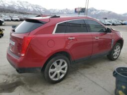
										2016 Cadillac Srx full									