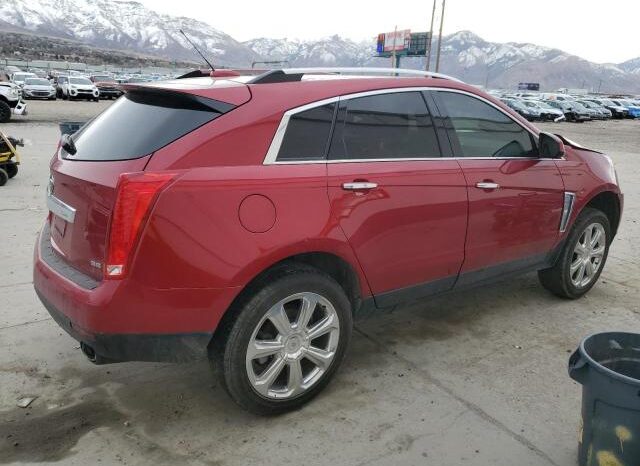 
								2016 Cadillac Srx full									