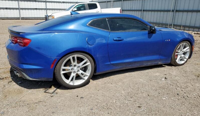 
								2021 Chevrolet Camaro full									
