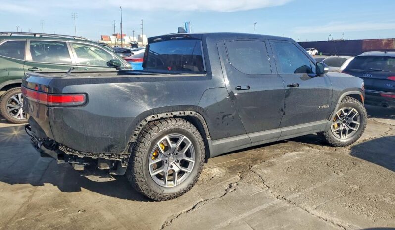 
								2022 Rivian R1t full									