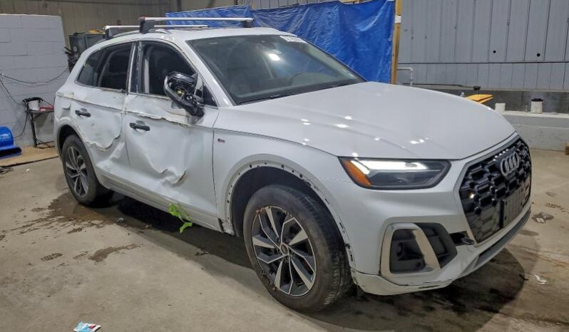 
								2023 Audi Q5 full									