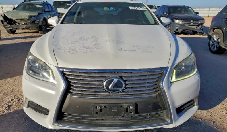 
								2014 Lexus Ls 460 full									