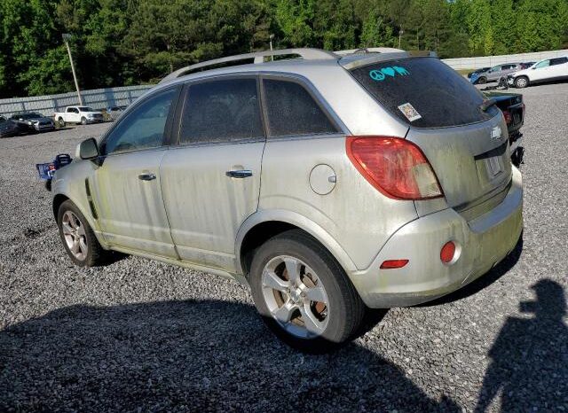 
								2014 Chevrolet Captiva full									