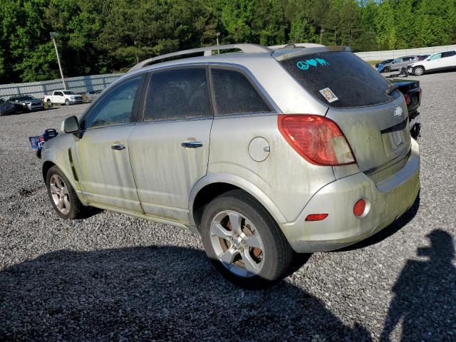 2014 Chevrolet Captiva