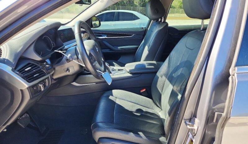 
								2016 BMW X6 full									