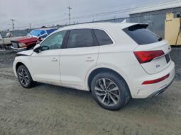 
										2021 Audi Q5 full									